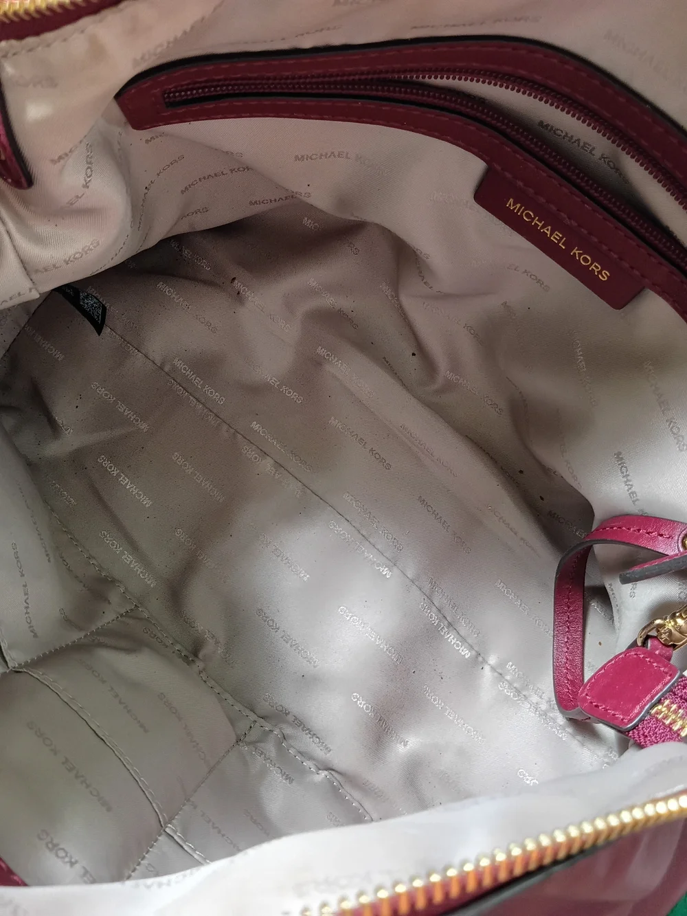 Michael Kors Sadie Satchel